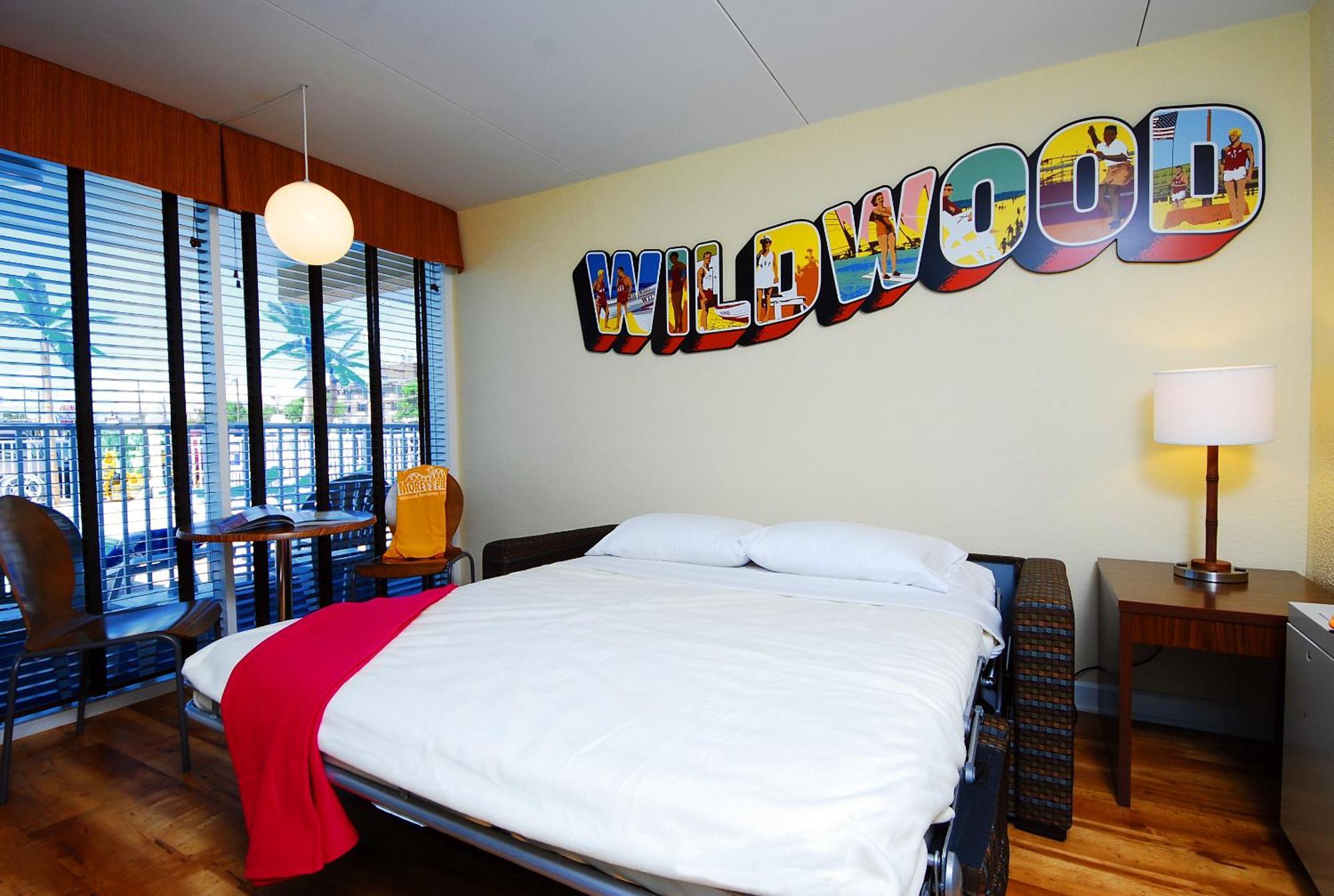 Blue Palms Resort Wildwood Exteriér fotografie
