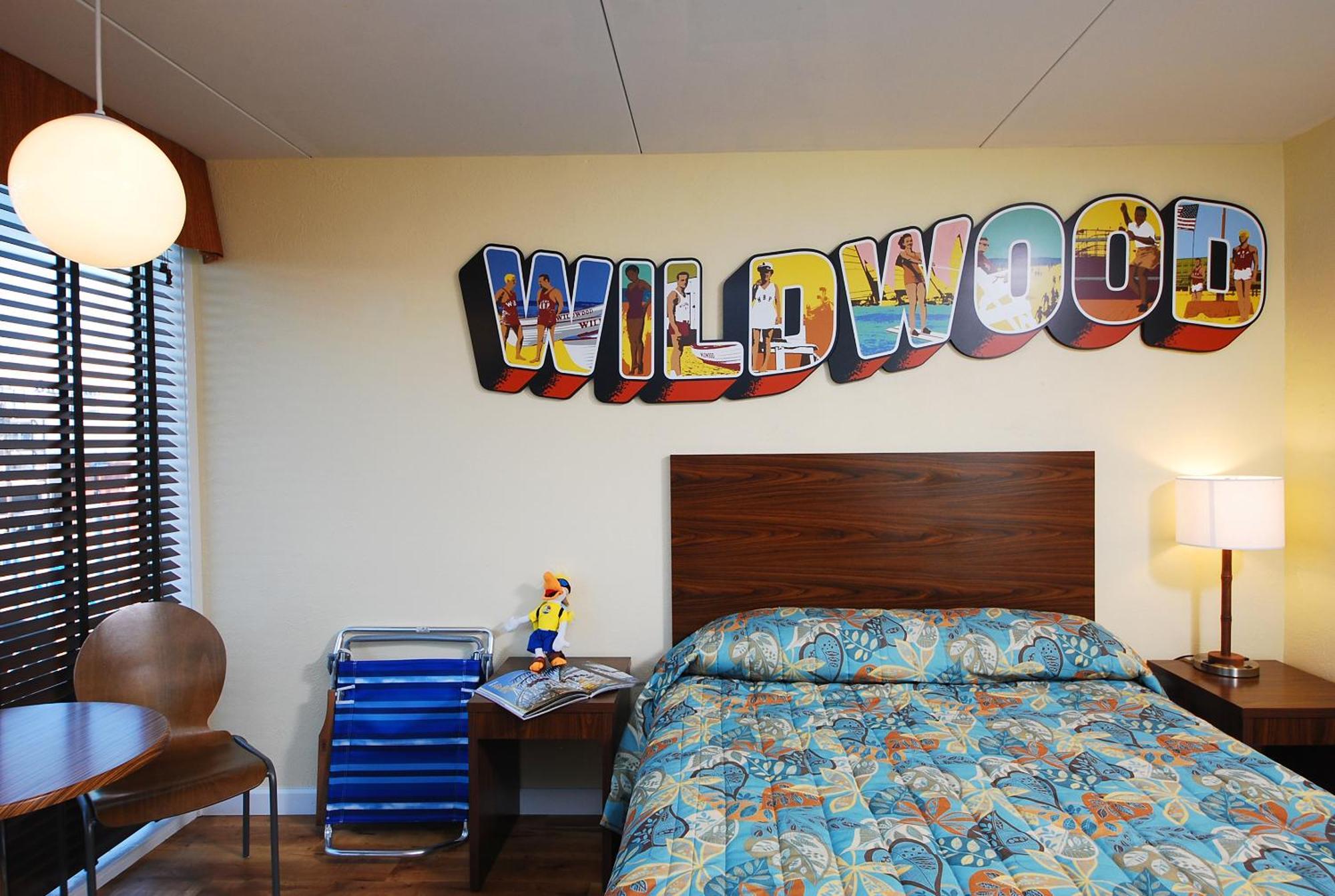 Blue Palms Resort Wildwood Exteriér fotografie