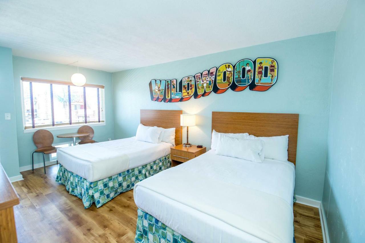 Blue Palms Resort Wildwood Exteriér fotografie