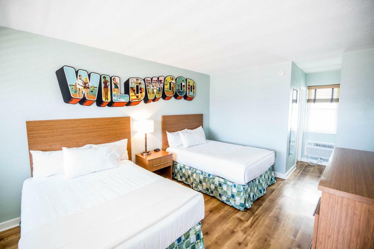 Blue Palms Resort Wildwood Exteriér fotografie