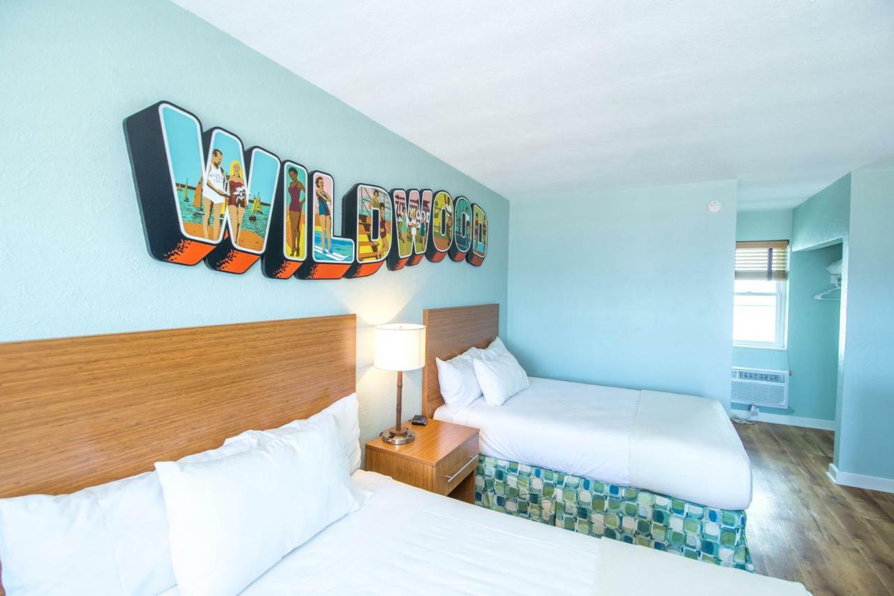 Blue Palms Resort Wildwood Exteriér fotografie